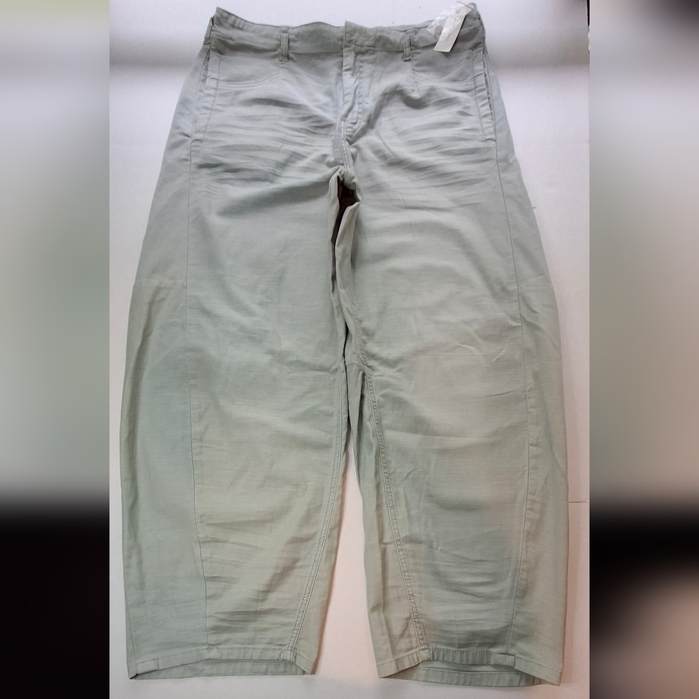 Anthropologie Wide-Leg Pant
